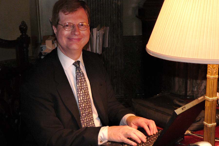 Calvin Kerr