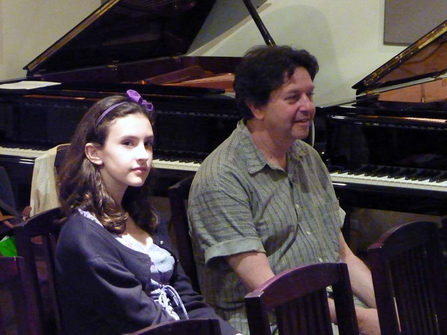 Emily & Her Dad