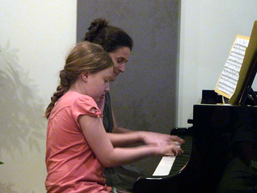 Madeleine & Sophie
