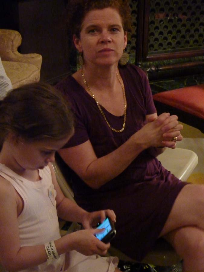 Virginia & Anna