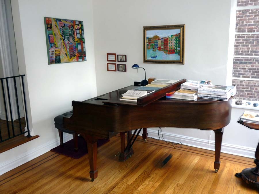 West Side Piano