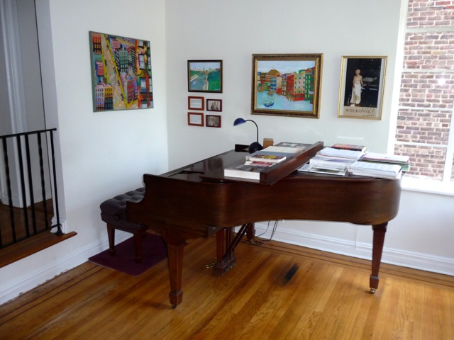 West Side Piano